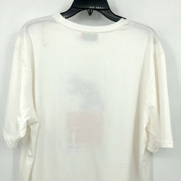 MADEWELL Mens Karhu Helsinki Sport Graphic Tee XXL White Short Sleeve NK901 NWT - Picture 7 of 11